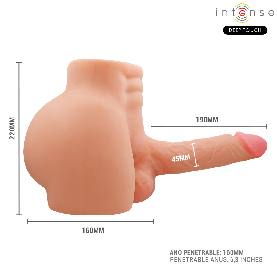 Intense Bodies & Masturbators-Deep Touch Richie Torso cu Anus si 8 Intense Bodies & Masturbators-Deep Touch Richie Torso cu Anus si · Vibratoare (imaginea 8)