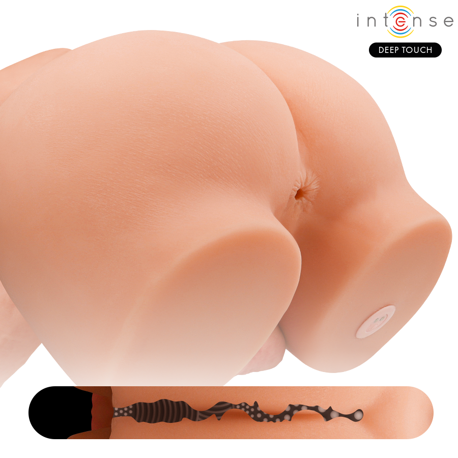 Intense Bodies & Masturbators-Deep Touch Richie Torso cu Anus si 3 Intense Bodies & Masturbators-Deep Touch Richie Torso cu Anus si · Vibratoare (imaginea 3)