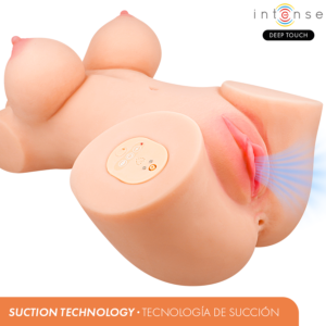 Intense Bodies & Masturbators-Deep Touch Torso Vero Vagin - imagine 10