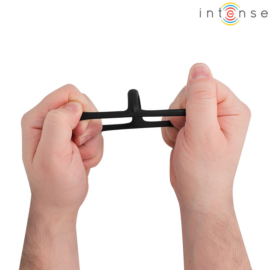 Intense For Him-John Inel Triplu Ajustabil pentru Penis Model 4 4 img 221095 bce5716f00a6d3d160a06d0e9def02f1 1
