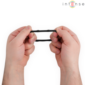 Intense For Him-Peter Set de 3 Inele pentru Penis Model 9 10 Intense For Him-Peter Set de 3 Inele pentru Penis Model 9 - imagine 4