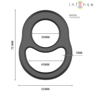 Intense For Him-Richard Inel Dublu pentru Penis Model 1 12 Intense For Him-Richard Inel Dublu pentru Penis Model 1 - imagine 6