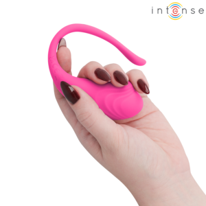 Intense Remote Control-Olivia Pink Ou Vibrator Reîncărcabil - imagine 5