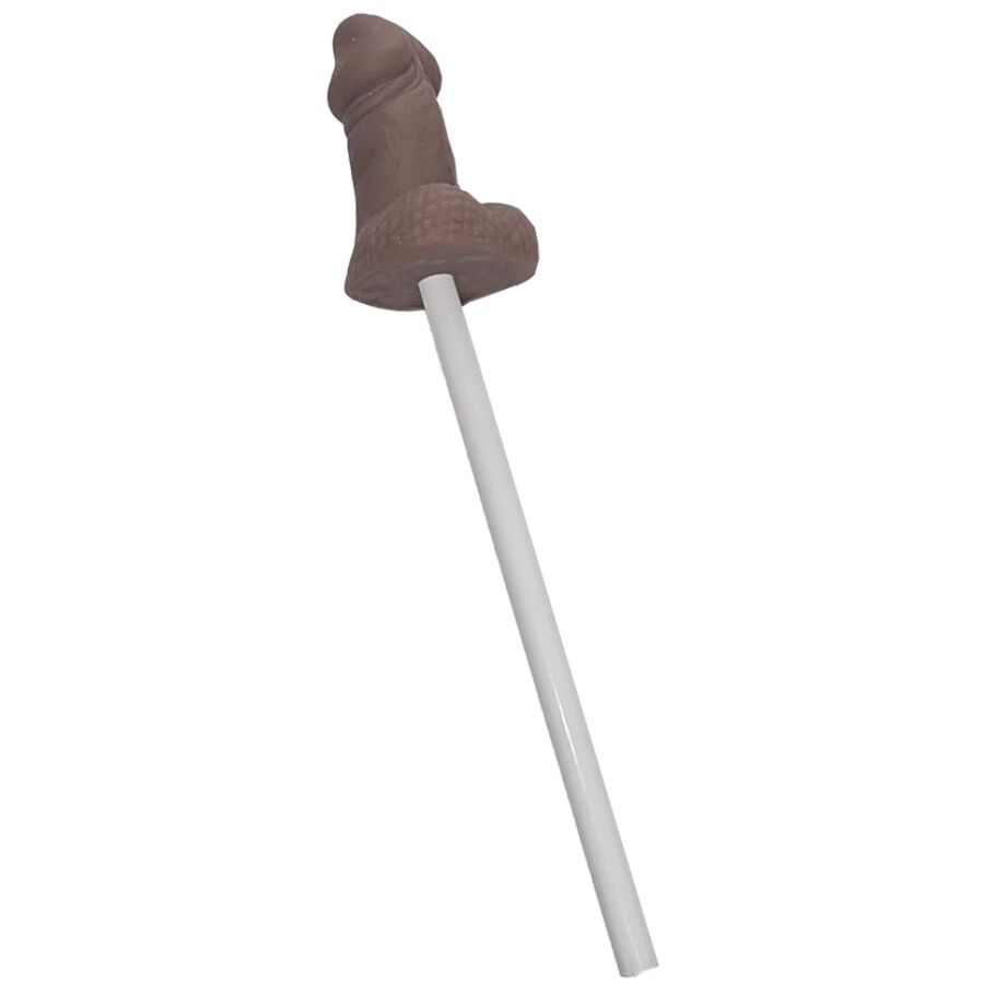 Diablo Picante-Creion Penis Moale Ton Închis 1 img 221513 cdc232e2ddbfce4c9f2aaefbf8ea76ec 1