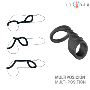 Intense For Him-Rory Inel Penian Reglabil Model 5 - imagine 3