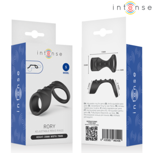Intense For Him-Rory Inel Penian Reglabil Model 5 - imagine 7