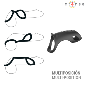 Intense For Him-Jerome Inel Vibrator Reglabil Model 12 11 Intense For Him-Jerome Inel Vibrator Reglabil Model 12 · Inele & Mansoane Penis (imaginea 3)