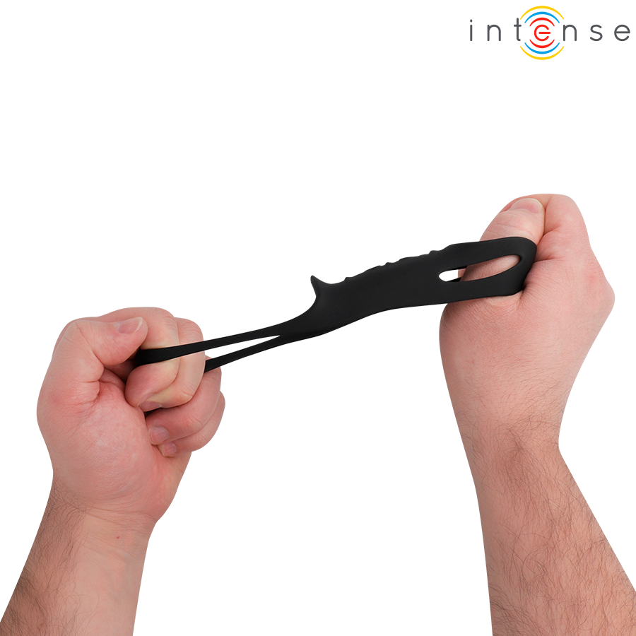 Intense For Him-Jerome Inel Vibrator Reglabil Model 12 6 Intense For Him-Jerome Inel Vibrator Reglabil Model 12 · Inele & Mansoane Penis (imaginea 6)