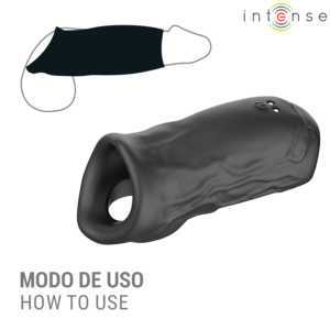 Intense For Him-Sean Inel Vibrator Reglabil Model 13 11 Intense For Him-Sean Inel Vibrator Reglabil Model 13 - imagine 3
