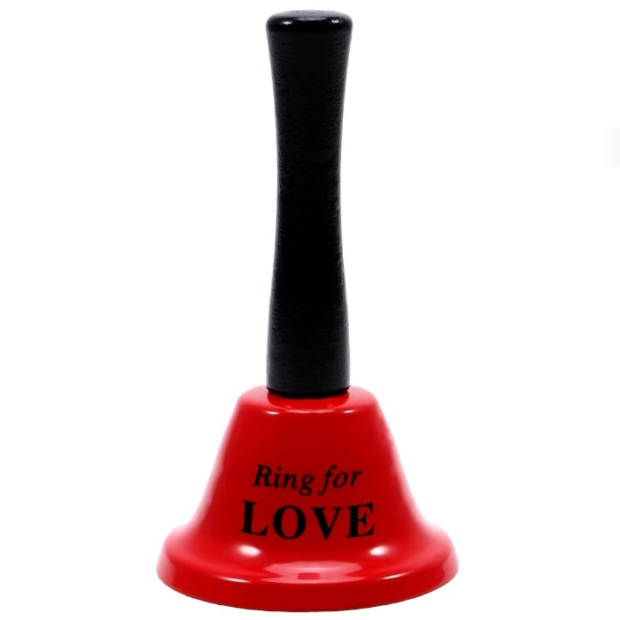 Diablo Picante-Clopoțel de Mână Roșu 'ring for Love' 1 img 221735 14b868830a613825c42178544b9638e7 1