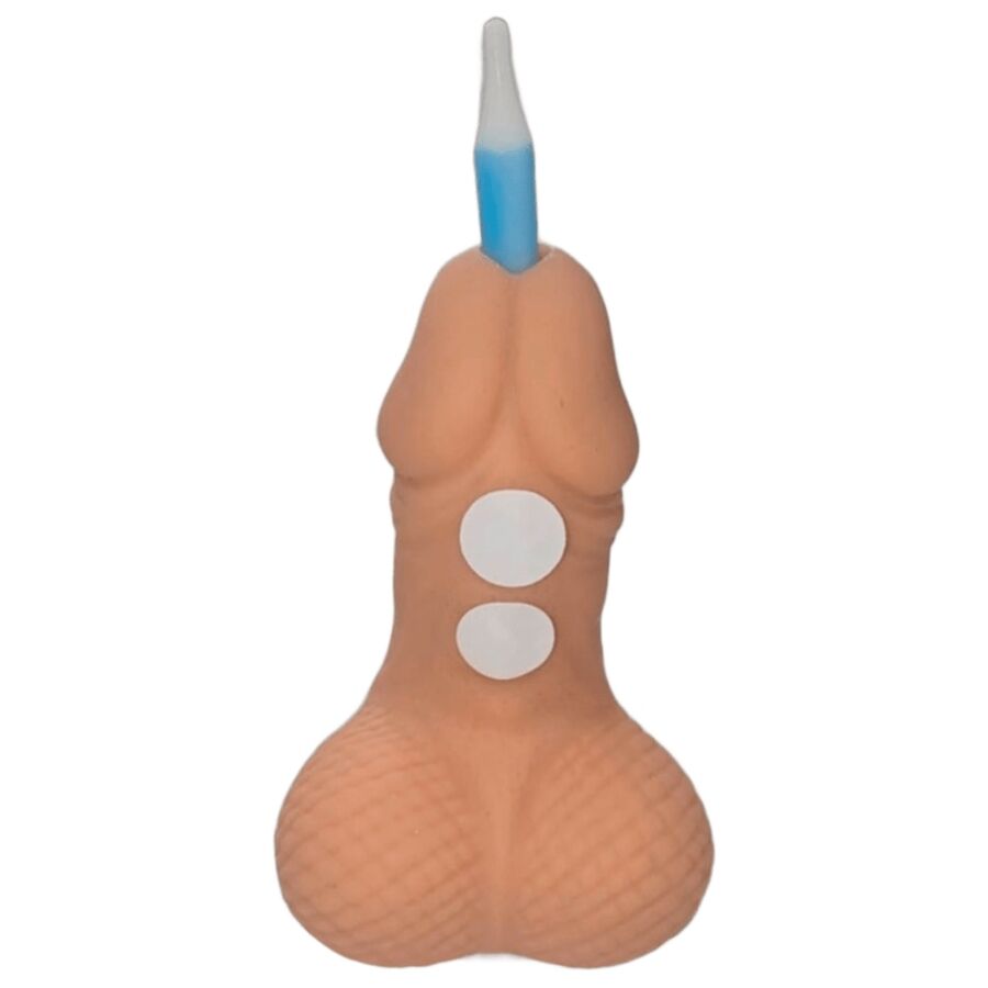 Diablo Picante-Lumânare Penis Tono Deschis cu Numere 1 img 221952 a3ba5c3f336e2185ed1aeb9fe8320060 1