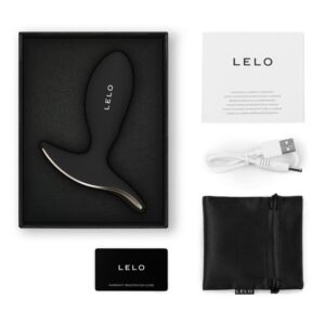 Lelo-Surfer 2 Dop Anal Vibrant Unisex, Negru-Silicon, 3 Trepte 7 Lelo-Surfer 2 Dop Anal Vibrant Unisex, Negru-Silicon, 3 Trepte - imagine 3