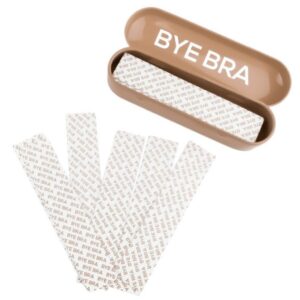 Bye Bra - Tapes-Bandă Adezivă pentru Rochii cu Cutie Metalică 4 Bye Bra - Tapes-Bandă Adezivă pentru Rochii cu Cutie Metalică - imagine 1