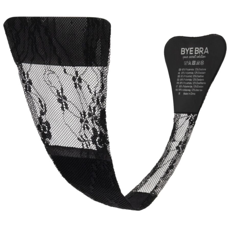 BYE-BRA-Tanga Adeziv Dantelă, Bej/Negru 1 img 222241 df8b73be4fddbaf6e6495ee750541f08 1