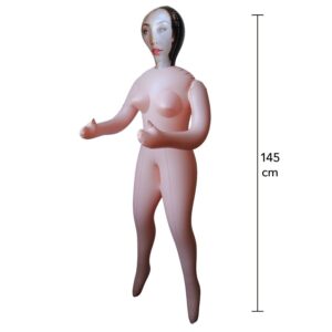 Hidden Desire-Thirsty Tiffany Păpușă Gonflabilă 145 cm 9 Hidden Desire-Thirsty Tiffany Păpușă Gonflabilă 145 cm - imagine 4