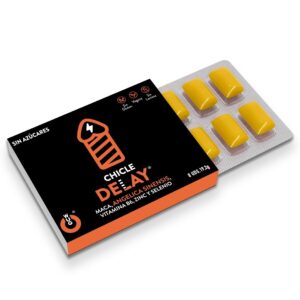 WUG Sex Sense-Delay Cum Delayer 1 X 8 Units 2 WUG Sex Sense-Delay Cum Delayer 1 X 8 Units - imagine 1