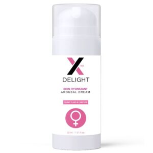 Ruf-X Delight Cremă Excitatoare pentru Clitoris 30 ml 6 Ruf-X Delight Cremă Excitatoare pentru Clitoris 30 ml - imagine 3