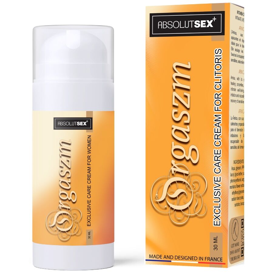 Ruf-Orgaszm Crema Stimulantă Clitoridiană 30 ml 1 img 222598 13a31be10c43e767ccdcad44ef74c926 1