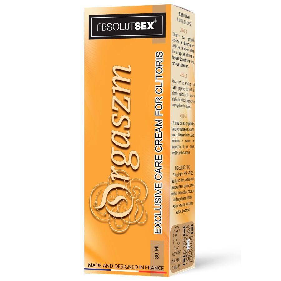 Ruf-Orgaszm Crema Stimulantă Clitoridiană 30 ml 3 img 222600 043bfd9f1cbdccb7aba958a3aed9d4e8 1