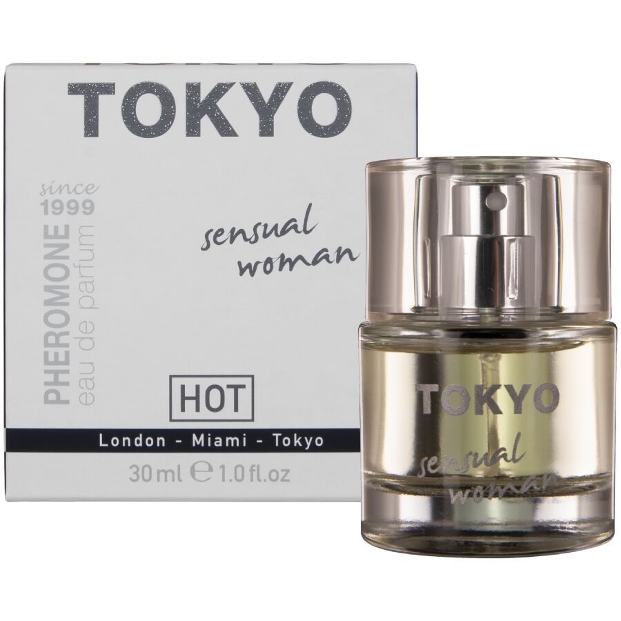 Hot-Parfum cu Feromoni Tokyo Sensual Woman 30 ml 1 img 222621 ad4c24b98992807505ddbd5c888b43b8 1