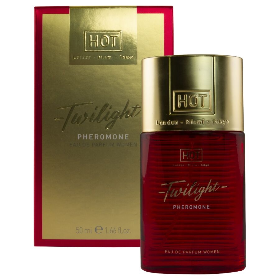 Hot-Twilight Pheromone Parfum pentru Femei 50 ml-Sticla 1 Hot-Twilight Pheromone Parfum pentru Femei 50 ml-Sticla · Parfumuri & Feromoni