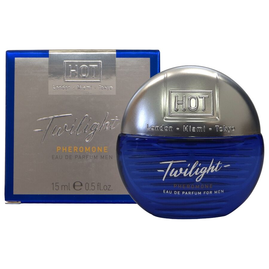 Hot-Twilight Pheromone Parfum pentru Bărbați 15 ml 1 img 222625 9c72eda37b164e50ca2ac70ed9204c69 1