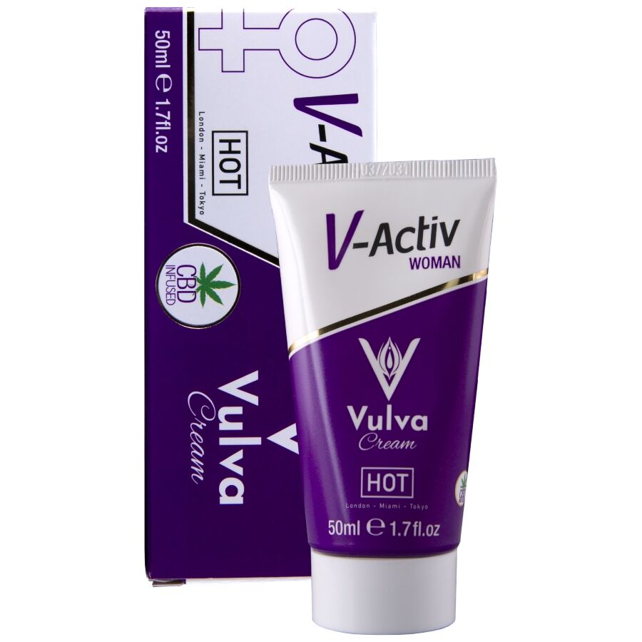Hot-Cremă pentru Vulvă cu Cbd 50ml 1 img 222630 8946ebfb82413ba631adad42051e64e6 1