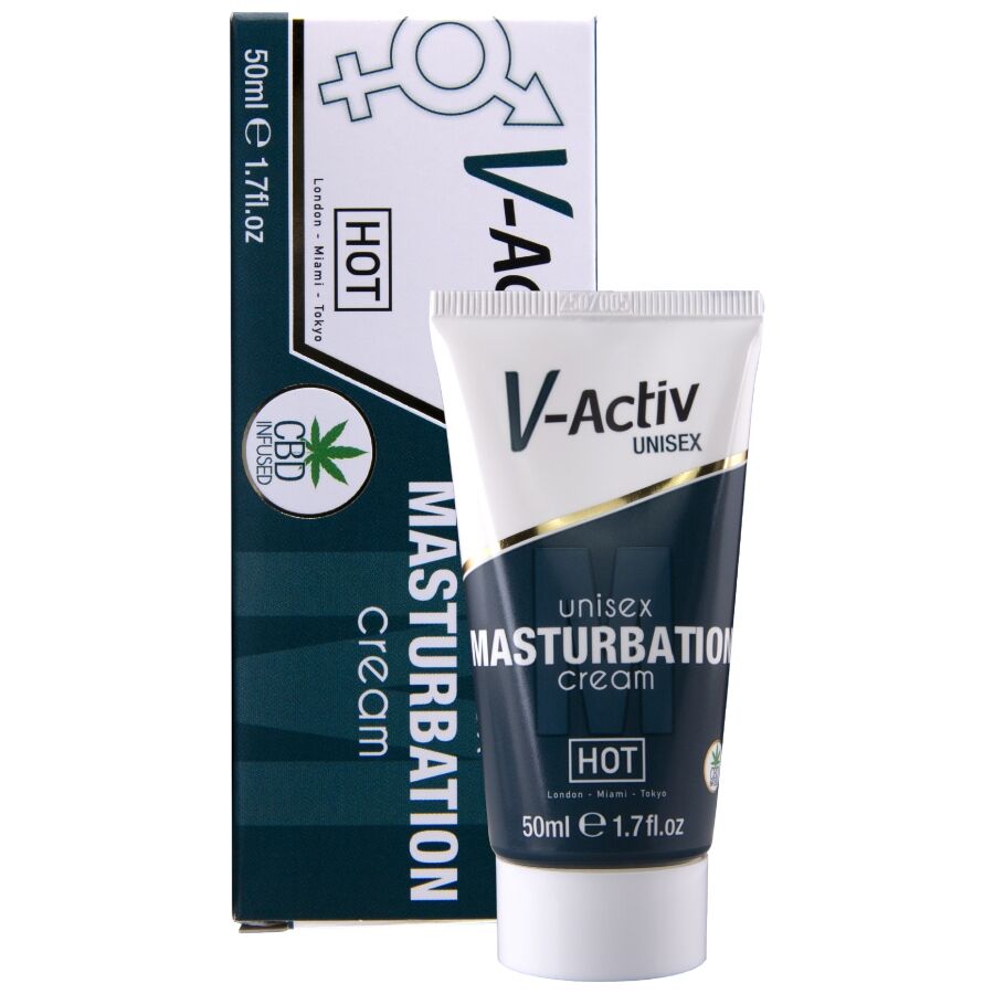 Hot-Cremă de Masturbare cu Cbd - Unisex 100ML 1 img 222632 f51a50e752c2521537c60fd1a2ab782e 1