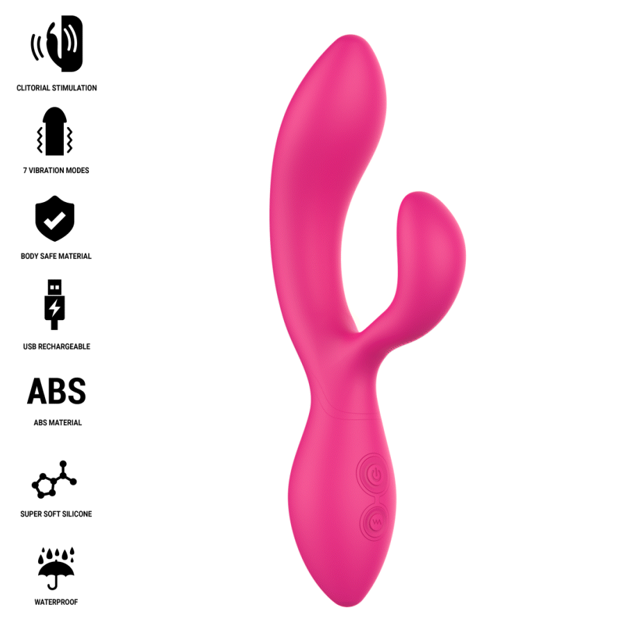 Intense High Tech-Charly Stimulator Vibrator Articulat-Silicon 2 img 222636 3224dd83657776d85109cf2c5c482259 1