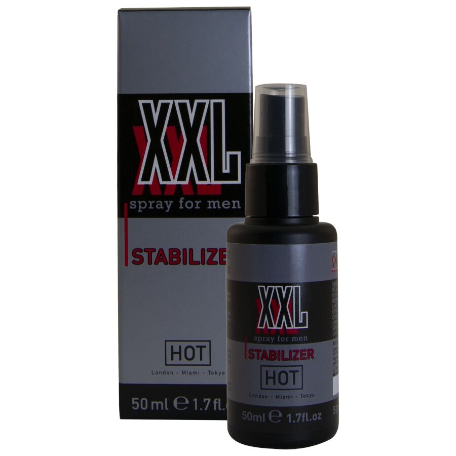 Hot-Xxl Spray pentru Bărbați 50 ml 1 img 222639 ffd964d00e08d9234b1368feb75d8e87 1