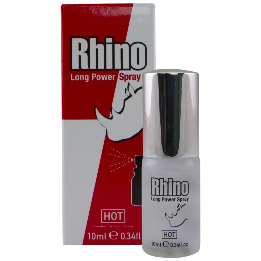 Hot-Rhino Long Power Spray 10 ml 1 img 222643 0918b4f204a898969b253b133fd52439 1