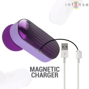 Intense Fun Toys-Sabrina Stimulator Clitoridian Violet-USB 13 Intense Fun Toys-Sabrina Stimulator Clitoridian Violet-USB - imagine 6