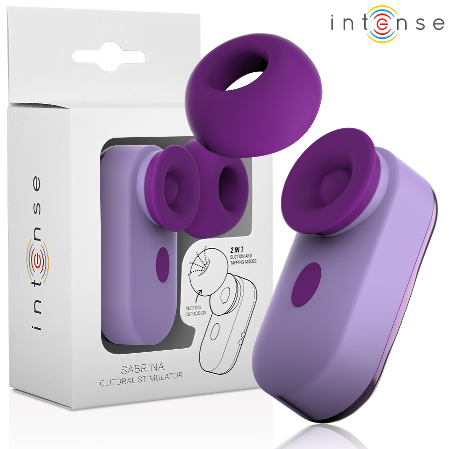 Intense Fun Toys-Sabrina Stimulator Clitoridian Violet-USB 1 img 222658 118d6bb1cd6fd3bef43bdfa527cbdc3c 1