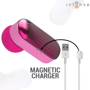 Intense Fun Toys-Sabrina Stimulator Clitoridian Roz-USB, Silentios 13 Intense Fun Toys-Sabrina Stimulator Clitoridian Roz-USB, Silentios - imagine 6