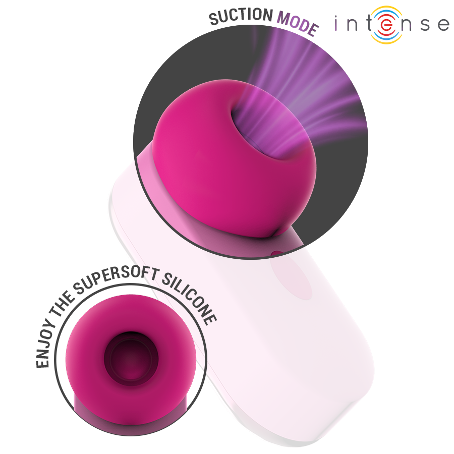 Intense Fun Toys-Sabrina Stimulator Clitoridian Roz-USB, Silentios 2 img 222661 ebbf9edad661528705dc67569a55fd5d 1