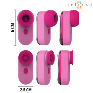 Intense Fun Toys-Sabrina Stimulator Clitoridian Roz-USB, Silentios 11 Intense Fun Toys-Sabrina Stimulator Clitoridian Roz-USB, Silentios - imagine 4