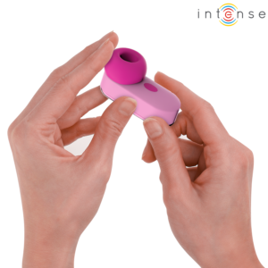 Intense Fun Toys-Sabrina Stimulator Clitoridian Roz-USB, Silentios 12 Intense Fun Toys-Sabrina Stimulator Clitoridian Roz-USB, Silentios - imagine 5