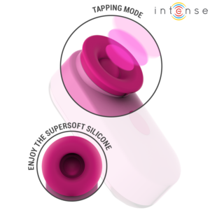 Intense Fun Toys-Sabrina Stimulator Clitoridian Roz-USB, Silentios 10 Intense Fun Toys-Sabrina Stimulator Clitoridian Roz-USB, Silentios - imagine 3