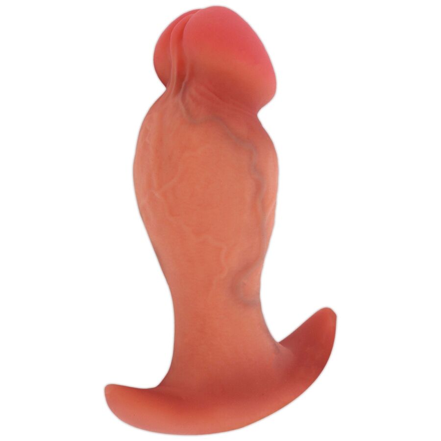 Hidden Desire-Inferno Plug Anal Realist 13 cm-Silicon 1 img 222688 e493687e7862f822d5df301a52f09ff4 1