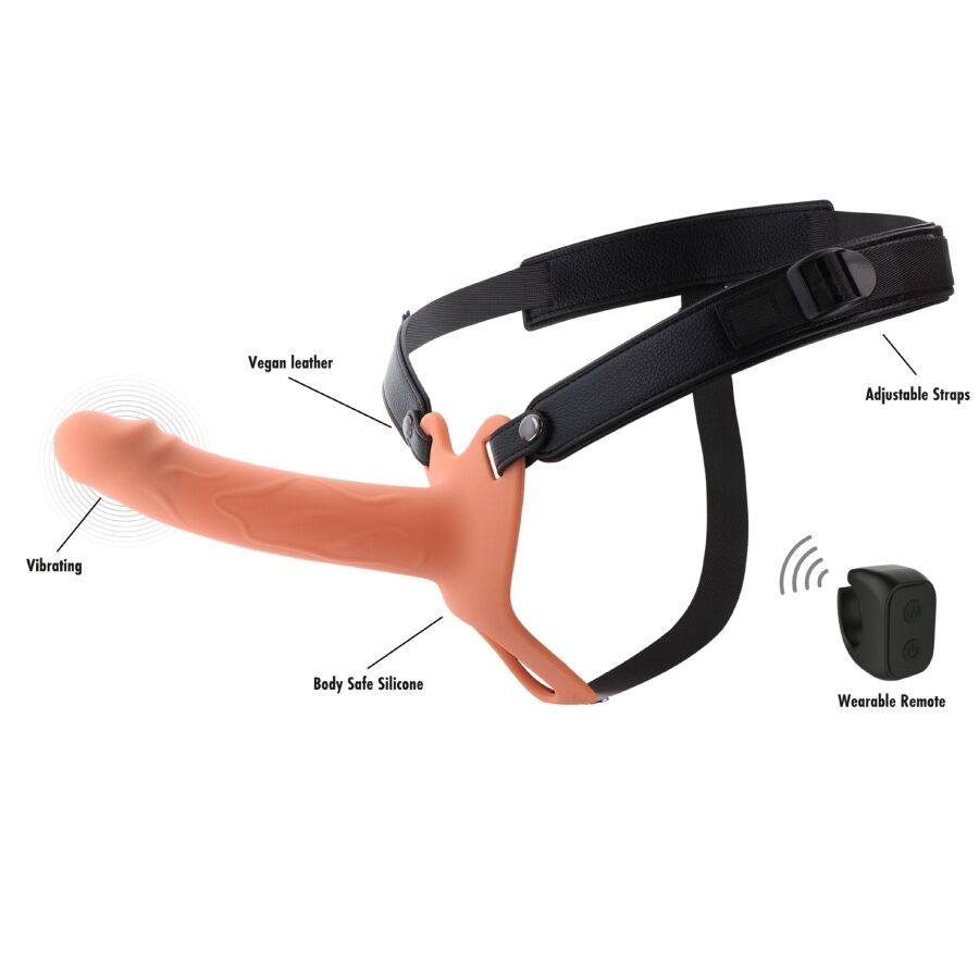 Hidden Desire-Inferno Manson Vibrator pentru Penis Strap-on 18 5 img 222746 6c890726bcf5105252ee49e4a634337a 1