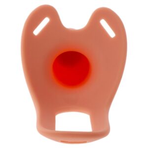 Hidden Desire-Inferno Manson Extensie Strap-on 16 cm-Silicon - imagine 5