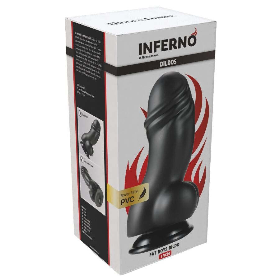 Hidden Desire-Inferno Fat Boys Dildo 19 cm-Ventuza 6 img 222804 90c56f947c2a63ac2259cc4bdb79423a 1