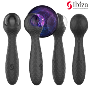 Ibiza Technology-Plasma Sphere Vibrator și Stimulator-Silicon 11 Ibiza Technology-Plasma Sphere Vibrator și Stimulator-Silicon - imagine 3
