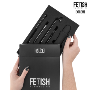 Fetish Submissive Extreme-Baghetă de Electro-stimulare High 12 Fetish Submissive Extreme-Baghetă de Electro-stimulare High - imagine 5