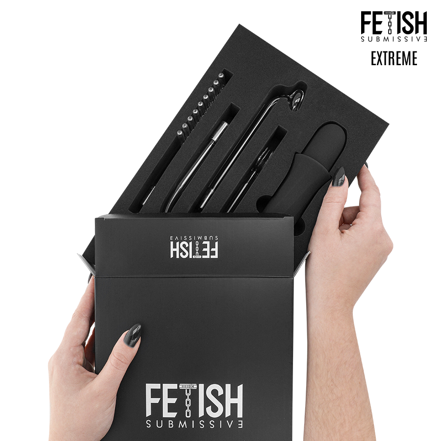 Fetish Submissive Extreme-Baghetă de Electro-stimulare High 5 img 222825 083809fe9516989b4ffc8687bcf6341f 1