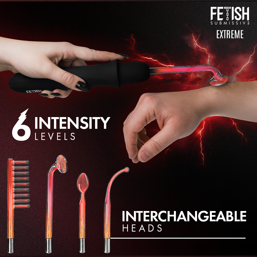 Fetish Submissive Extreme-Baghetă de Electro-stimulare High 2 img 222828 8412735570f0d3893fd18745dce37ea9 1