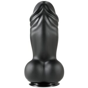 Hidden Desire-Inferno Fat Boys Dildo 22 cm-PVC, Ventuza - imagine 3