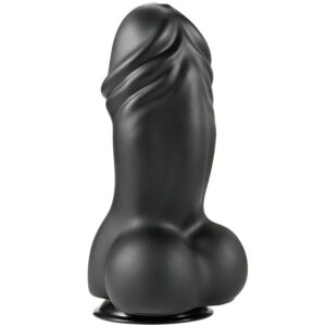 Hidden Desire-Inferno Fat Boys Dildo 22 cm-PVC, Ventuza - imagine 5