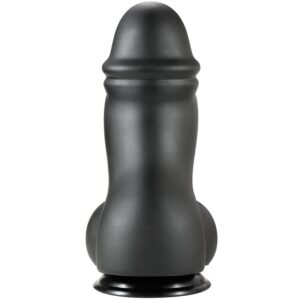 Hidden Desire-Inferno Fat Boys Dildo 22 cm-PVC, Ventuza - imagine 6