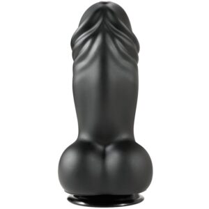 Hidden Desire-Inferno Fat Boys Dildo 27 cm-PVC, Ventuza 14 Hidden Desire-Inferno Fat Boys Dildo 27 cm-PVC, Ventuza - imagine 6